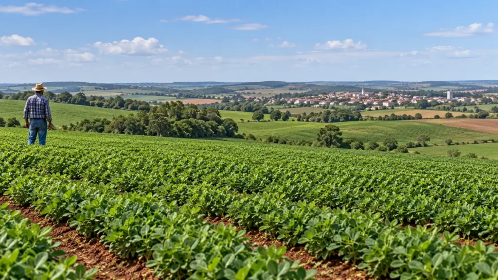 Amendoim: orgulho de Jaboticabal – uma história que nasceu no campo e se tornou identidade